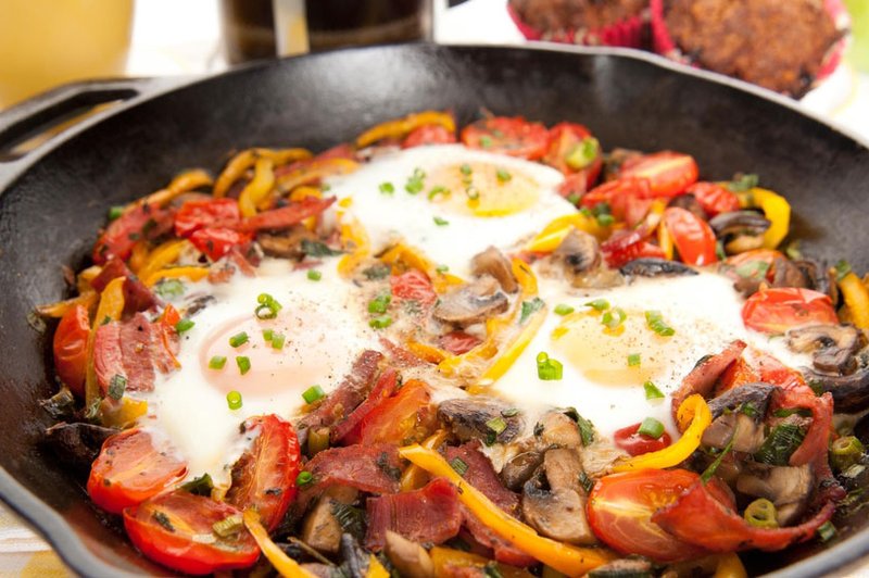 Zdrav in hitro pripravljen zajtrk. (foto: Shutterstock.com)