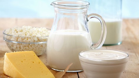 Vpliv tehnoloških postopkov obdelave na mleko