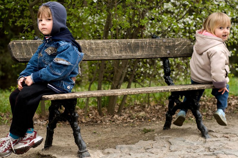 Ločitev in otroci (foto: Shutterstock.com)