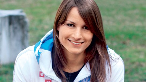 Sara Isaković: Garam, ker želim doseči cilje