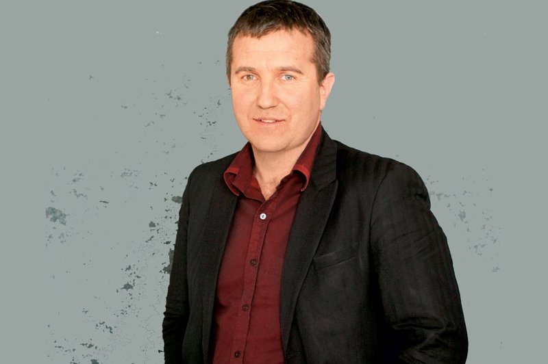 Matej Tušak (foto: Goran Antley)