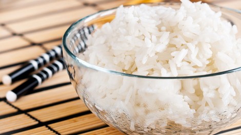 Dieta z rižem