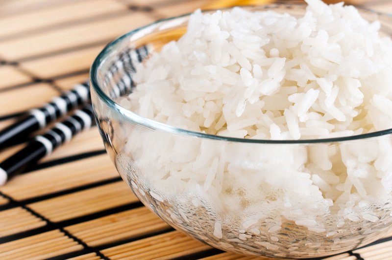 Dieta z rižem (foto: Shutterstock.com)