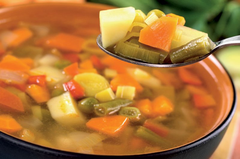 Hitra dieta z zelenjavno juho (foto: Shutterstock.com)