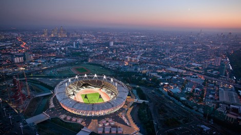 Olimpijci v Londonu 2012 tudi na Twitterju