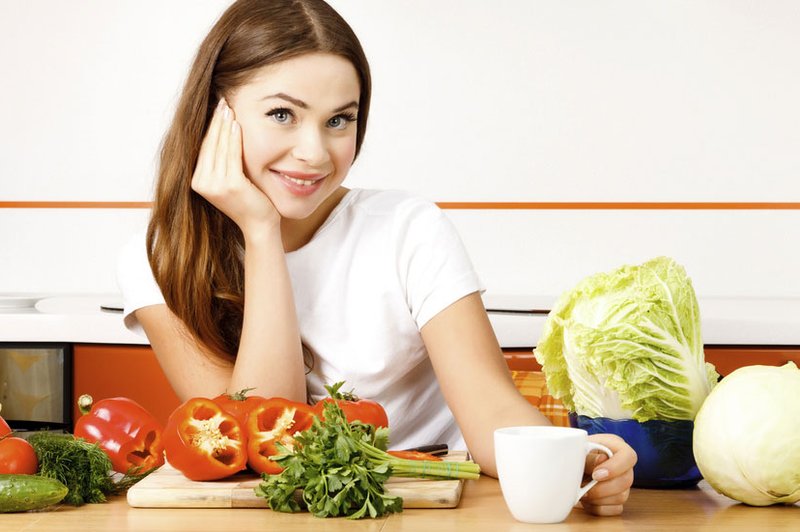 Tedenski jedilnik za zdravo hujšanje (foto: Shutterstock.com)