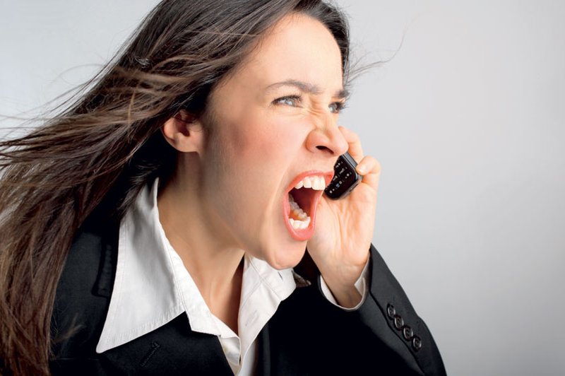 Kako jeza vpliva na vaše zdravje? (foto: Shutterstock.com)