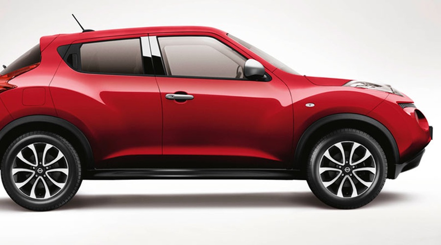 Nissan Juke (foto: Arhiv proizvajalca)