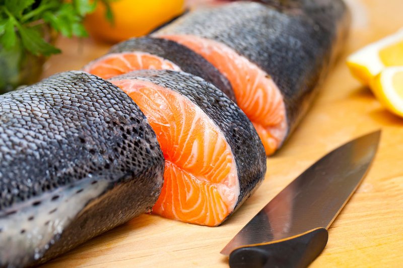 Zakaj so ribe zdrave? (foto: Shutterstock.com)
