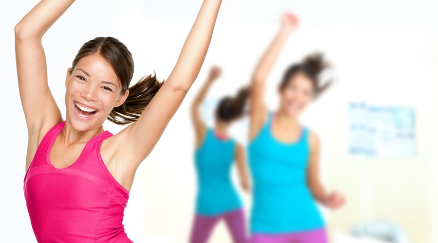 Dobrodelni Zumba party! (foto: Shutterstock.com)