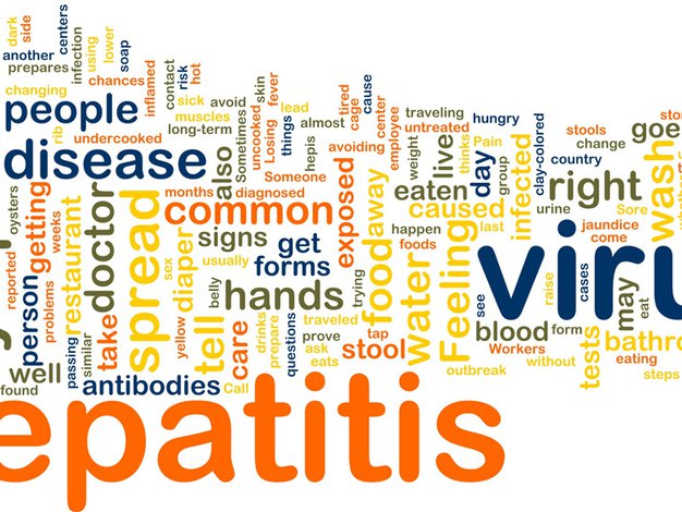 Vnetje jeter ali hepatitis lahko nastane zaradi različnih vzrokov, med katerimi je najpogostejša okužba z enim od šestih tipov virusa hepatitisa. - Foto: Shutterstock.com