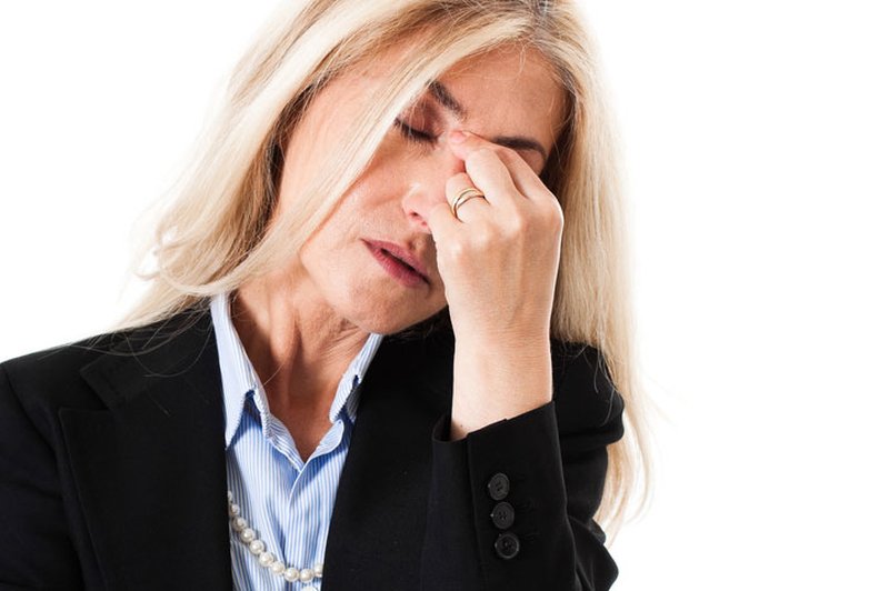 Prva opozorila na začetek menopavze (foto: Shutterstock.com)