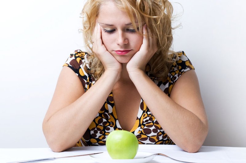 Se odrekate dobrotam, da bi shujšali? (foto: Shutterstock.com)