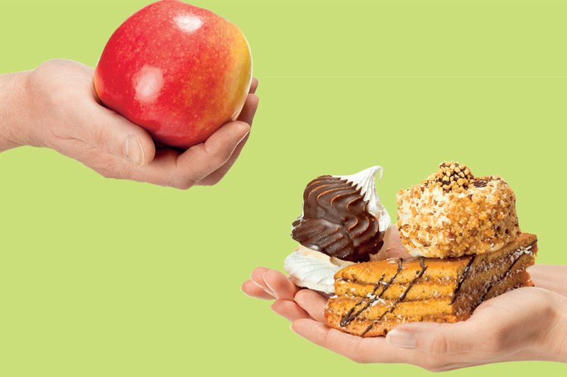 Malo kalorij - dolgo življenje (foto: Shutterstock.com)