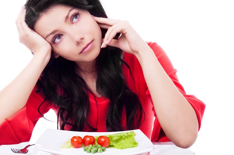 Odločitev za dieto... Zakaj je tako težka? (foto: Shutterstock.com)