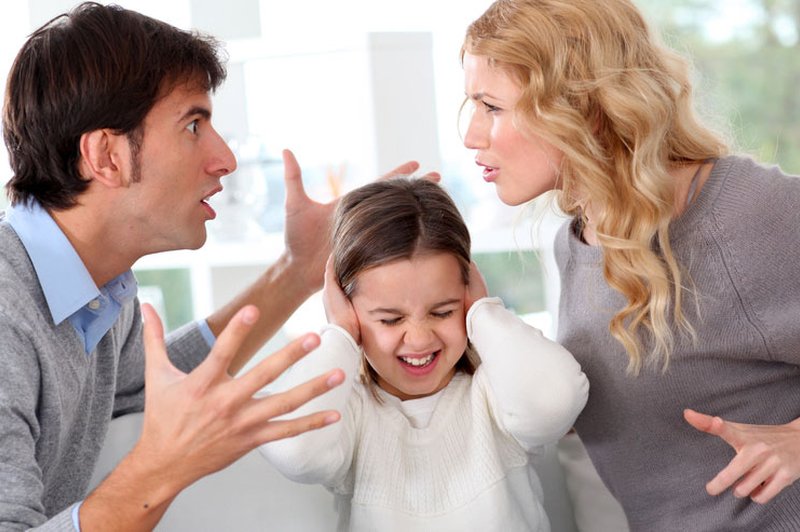 Obvladovanje jeze staršev (foto: Shutterstock.com)