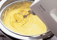 Recept: Domači vaniljev sladoled