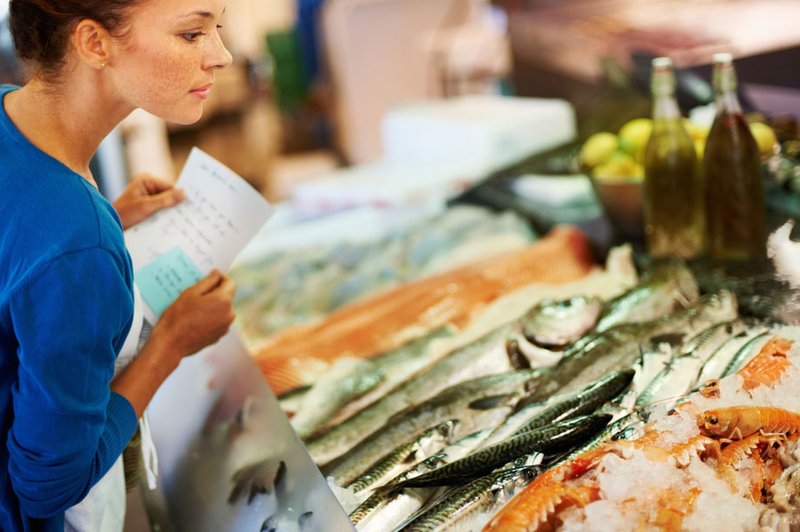 Kako vemo, da je riba sveža (foto: Shutterstock.com)