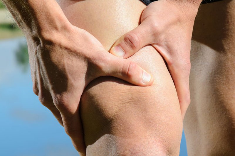 Zdravilo za vnete mišice (foto: Shutterstock.com)