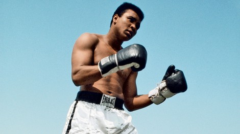 Muhammad Ali: 'Kralj sveta' in največja športna osebnost