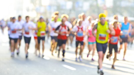Tečemo skupaj: Si želite enkrat v življenju preteči mali maraton?