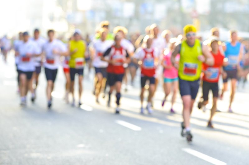 Tečemo skupaj: Si želite enkrat v življenju preteči mali maraton? (foto: Shutterstock.com)