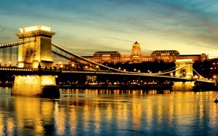 Najlepši zgodovinski mostovi v Evropi