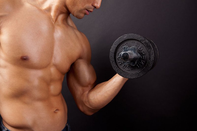Popolne trebušne mišice (foto: Shutterstock.com)