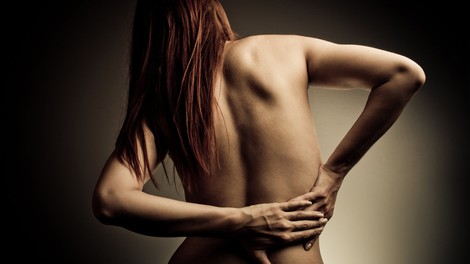 Da bo vaš hrbet močan in zdrav