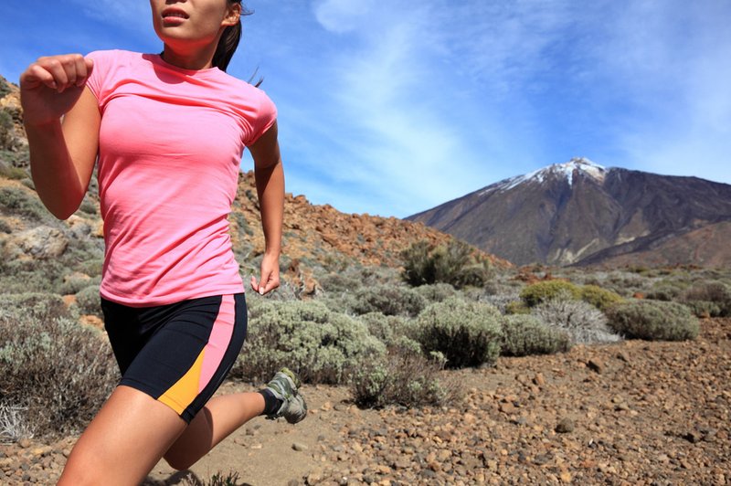 Kakšna je vaša tekaška kondicija?  (foto: Shutterstock.com)