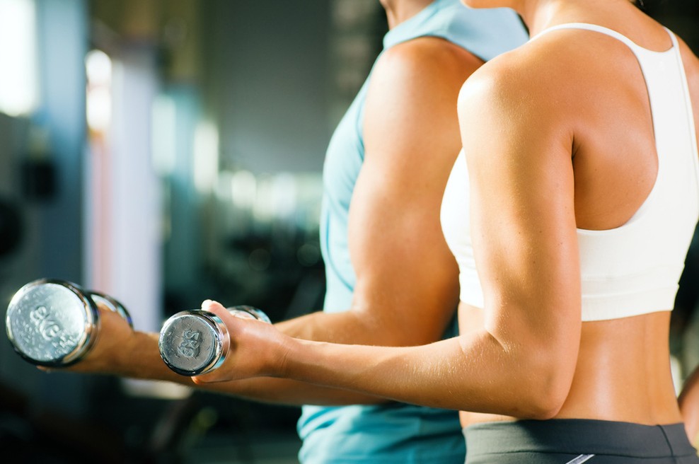 Vadba za hitrejšo izgubo kilogramov (foto: Shutterstock.com)