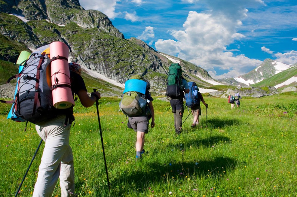 Ste za pohodni izziv? (foto: Shutterstock.com)