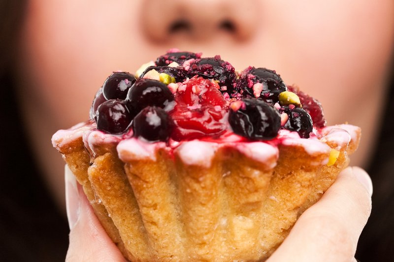Preusmerite misli od hrane (foto: Shutterstock.com)