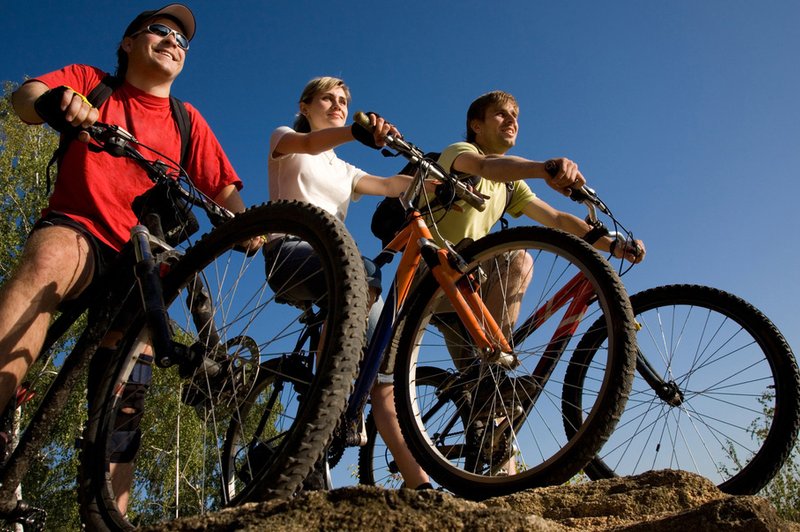 Aktivni vikend: S kolesom okoli Ratitovca (foto: Shutterstock.com)