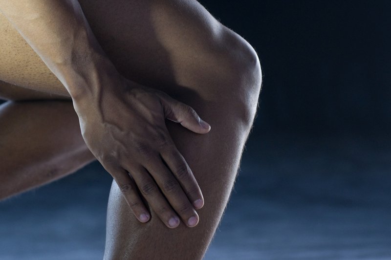 Krčne žile pri moških (foto: Shutterstock.com)
