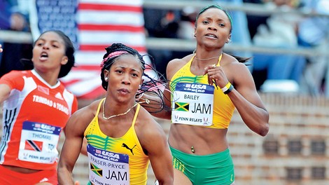 Zakaj najhitrejši ljudje prihajajo z Jamajke? 