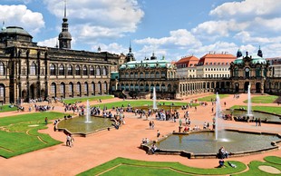 Dresden - izlet, poln presenečenj