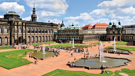Dresden - izlet, poln presenečenj