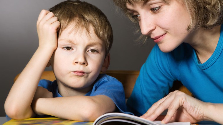 Kako otroci doživljajo ločitev staršev (foto: Shutterstock.com)