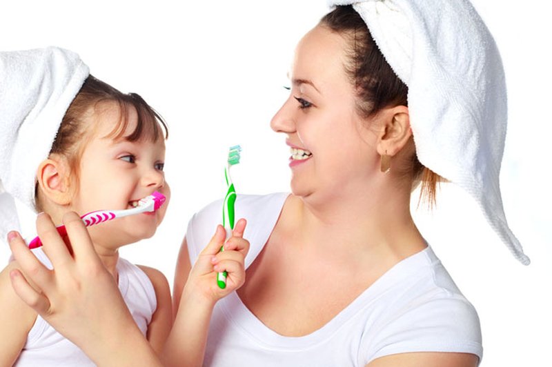 Iščemo naj nasvet za nego otroških zob (foto: Shutterstock.com)