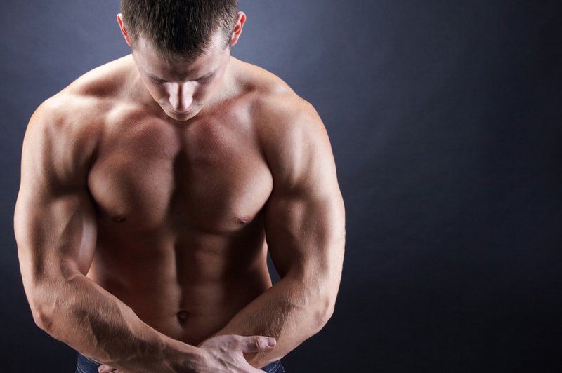 Izoblikujte zavidljive prsne mišice (foto: Shutterstock.com)