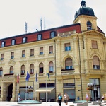 Narodni dom Celje (foto: Goran Antley)