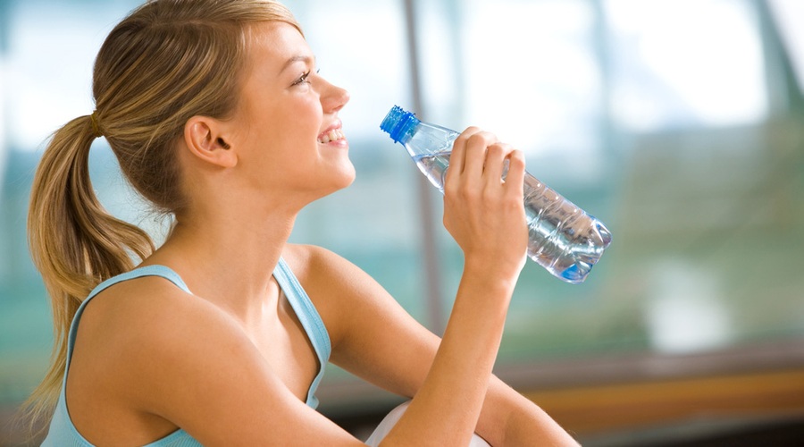 Testiranje hidracije tekačev na Ljubljanskem maratonu (foto: Shutterstock.com)