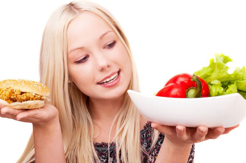 Ne zmanjšajte količine hrane! Ampak ... (foto: Shutterstock.com)