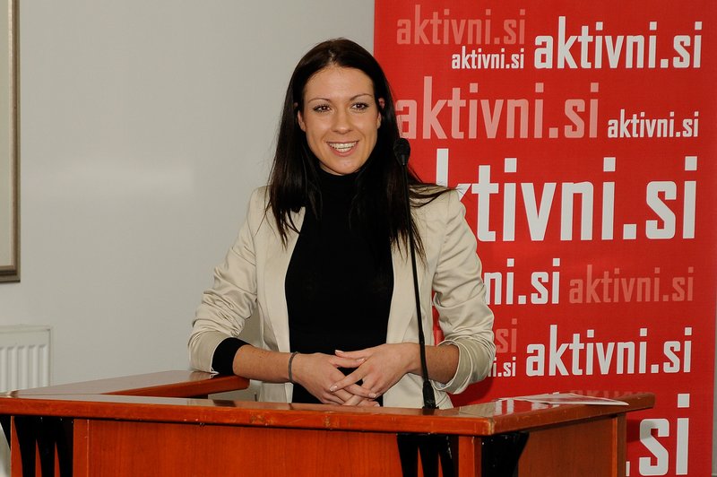 Eva Kovač (foto: Sašo Radej)
