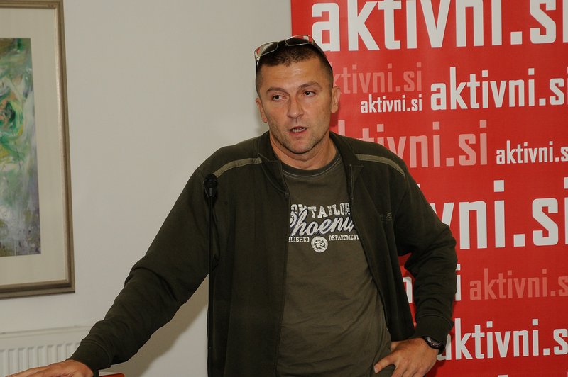 Dr. Samo Rugelj (foto: Sašo Radej)