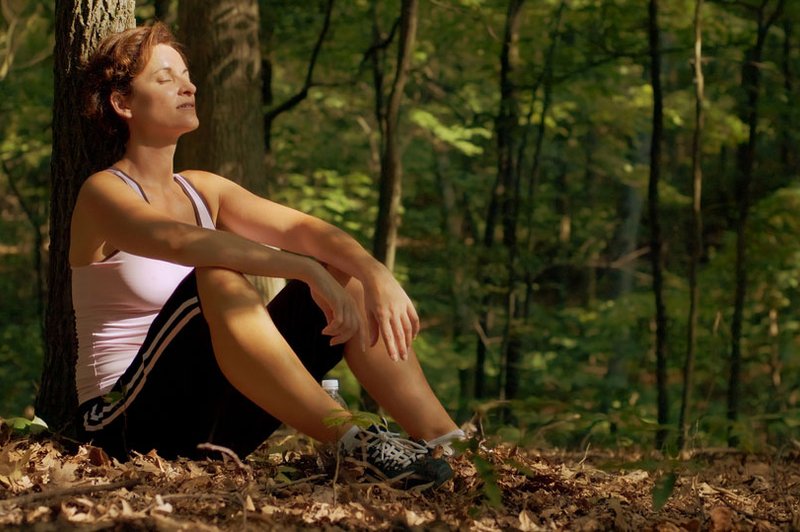 Počitek je prav tako pomemben kot trening! (foto: Shutterstock.com)