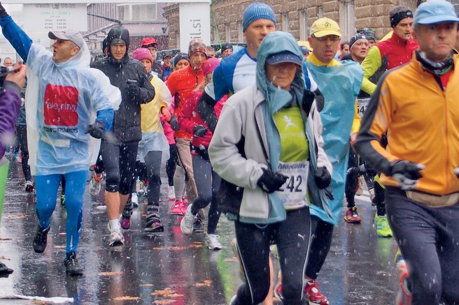Kratek vodnik za maratonsko (prei)izkušnjo