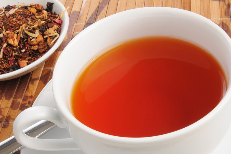 Rooibos čaj - znižuje krvni tlak (foto: Shutterstock.com)