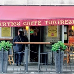 Trst – evropska prestolnica kave (foto: Tina Lucu)